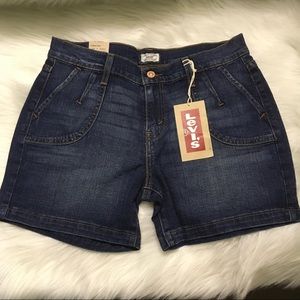 NWT 2/$26 3/$36 make an offer Levi’s shorts ⭐️